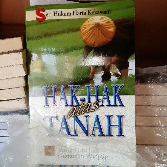 SHK HAK HAK ATAS TANAH #PRENADA