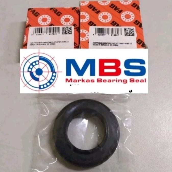 Bearing Kit Mesin Cuci 1 Set Electrolux Wh263I Wh 263I Ready Stock