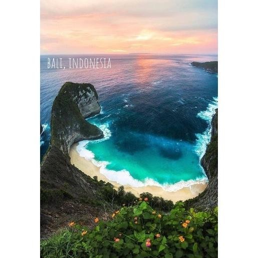 Umbul Umbul Bali Panjang 7M Lebar Bawah -+60Cm Grosir (6.6)