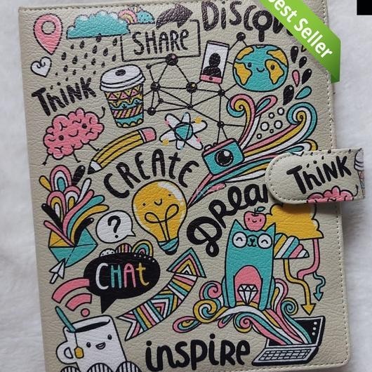 

Binder Printing Motip Create Dream A5/Ring 20, B5/Ring 26