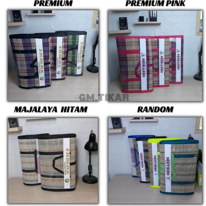 Tikar Lipat Piknik Jumbo 400 X 300 Cm
