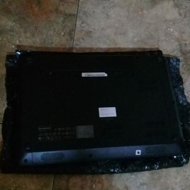 Laptop Lenovo G480 Windows 11 Ram 4Gb Ssd 120Gb Lengkap Normal