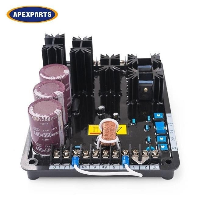 Vr6 Avr Genset Automatic Voltage Regulator Cat Mecc Vr6 Avr Alte Oem