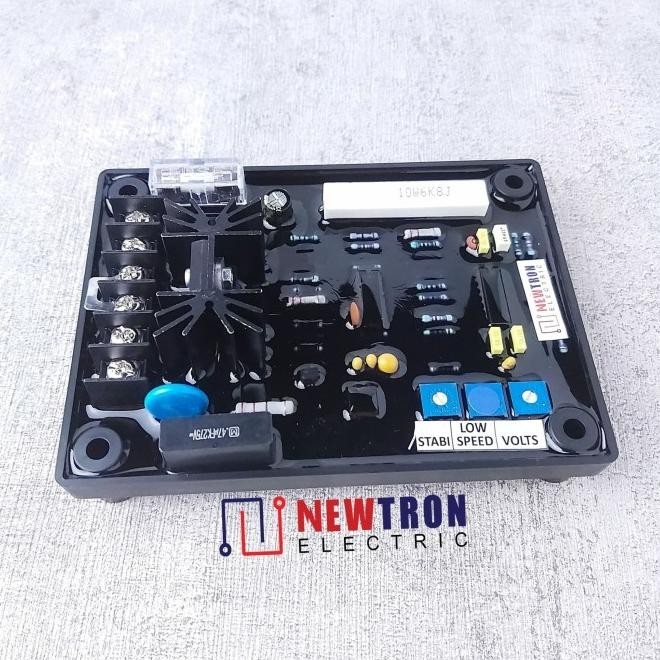 Avr Genset Universal Nw18A / Avr Generator Universal