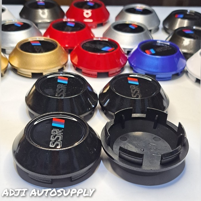 Ready CENTER DOP VELG VARIASI SSR TYPE C