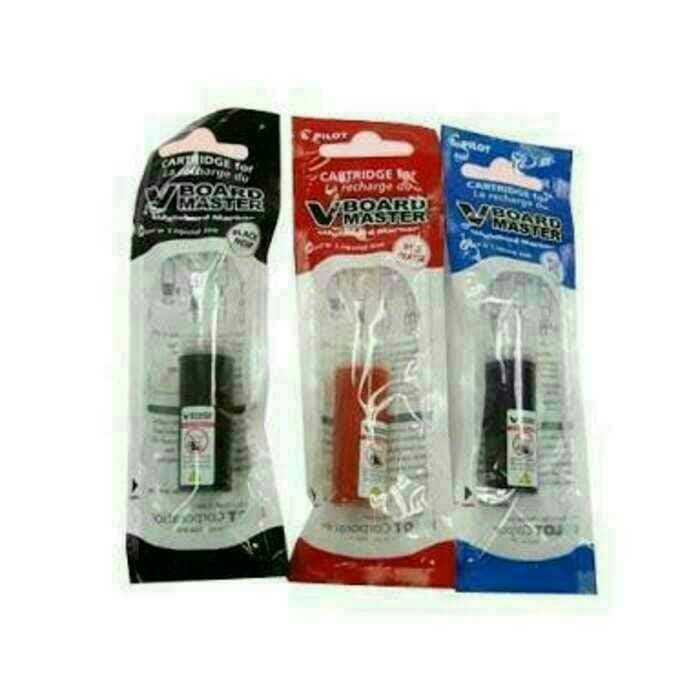 

Sarila Refill Spidol Pilot V Board Marker