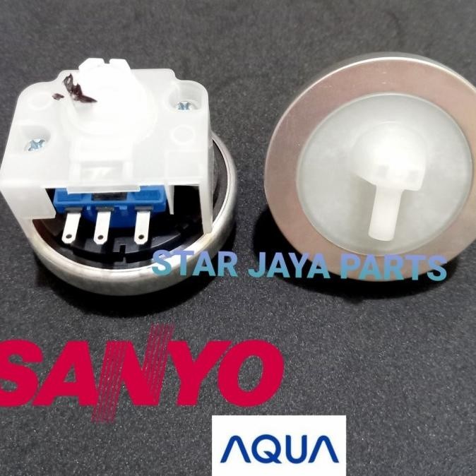 WATER LEVEL - PRESSURE SWITCH MESIN CUCI SANYO - AQUA