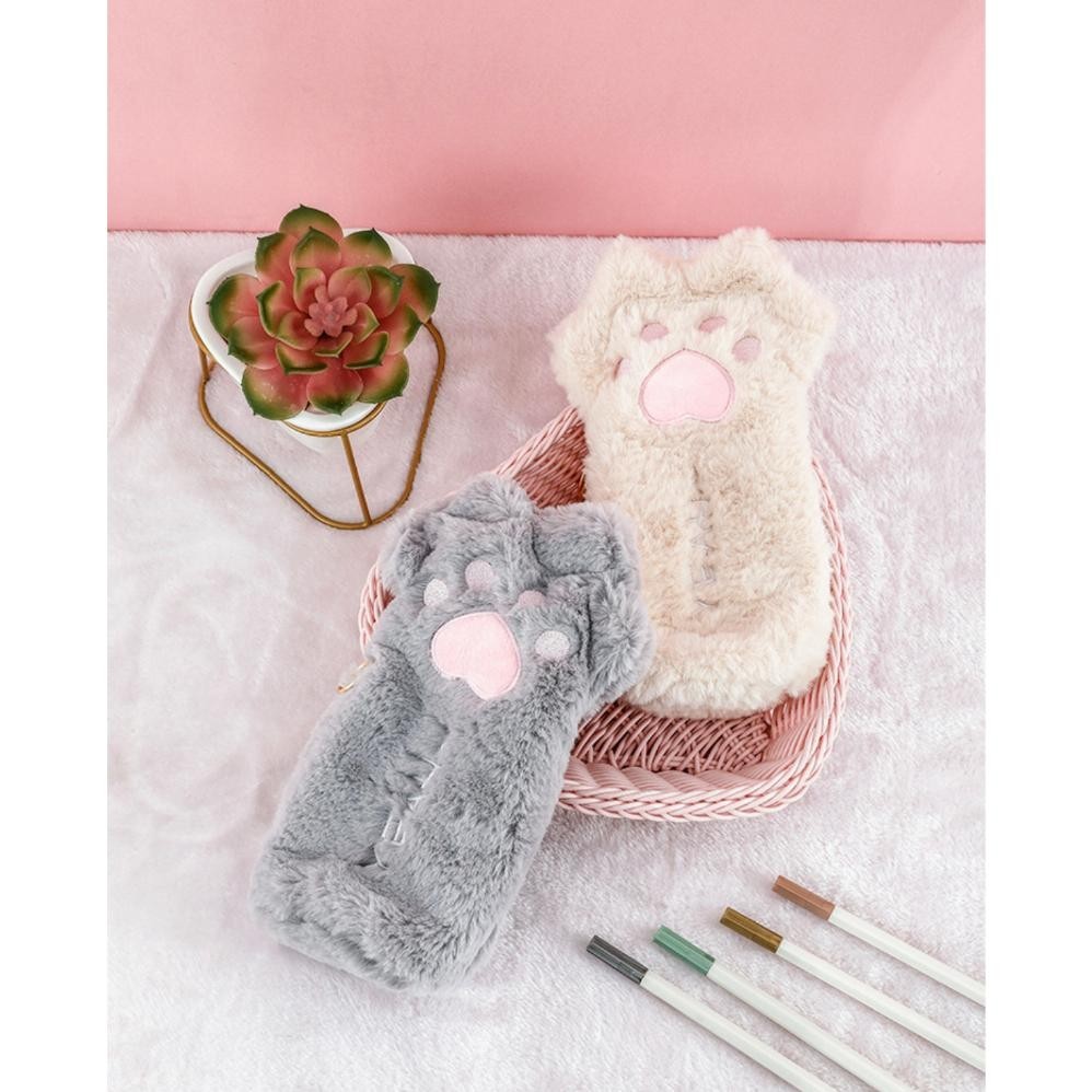 

Fx-76 Tempat Pensil Kotak Pencil Boneka Anak Perempuan Stationary Atk Kucing Cat Fluffy Perlengkapan Sekolah Kantor Alat Tulis Tas Kecil Dompet Mini Gratis Ongkir