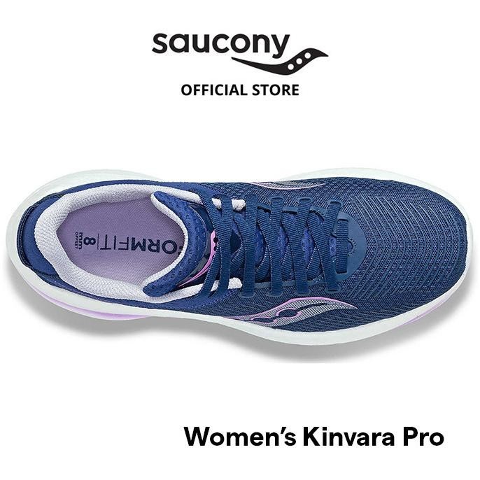 BIG SALE SEPATU LARI WANITA SAUCONY KINVARA PRO 