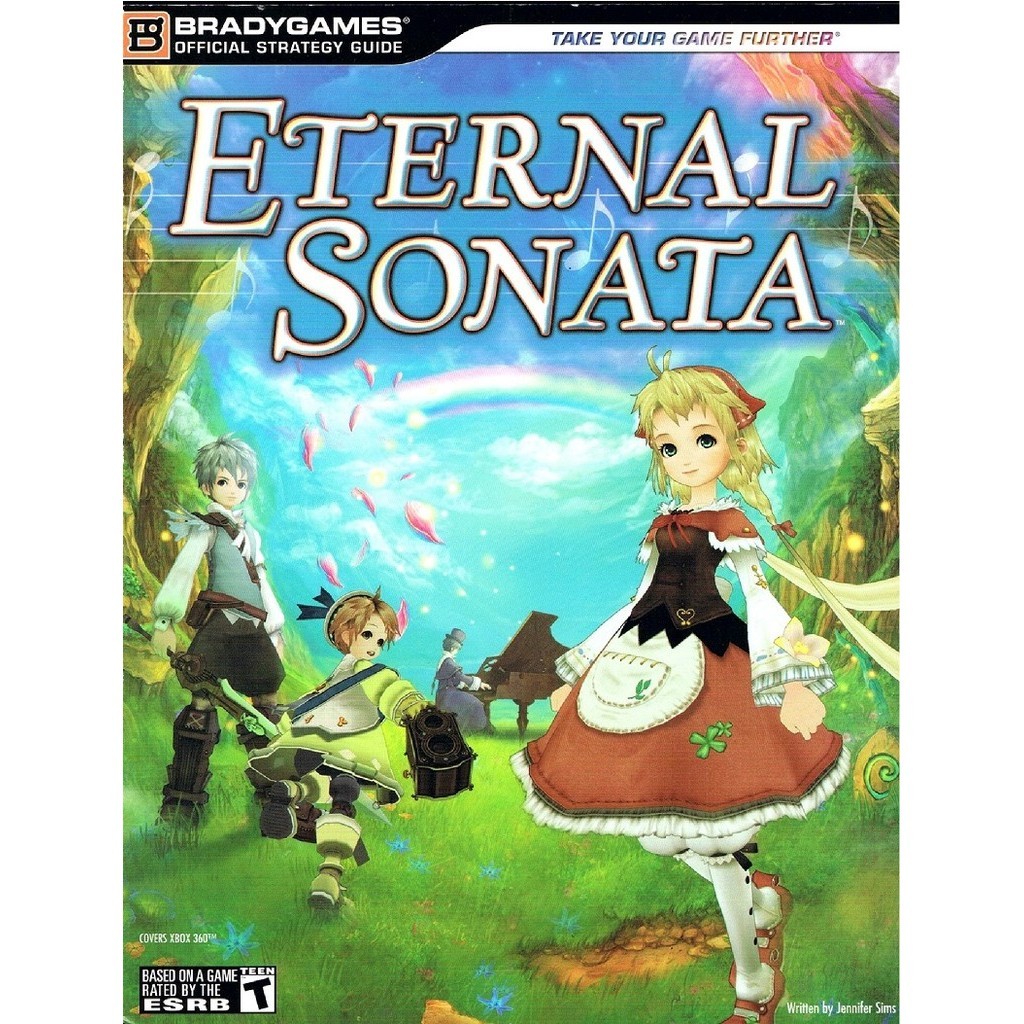 

Eternal Sonata (Official Strategy Guide) ( D )