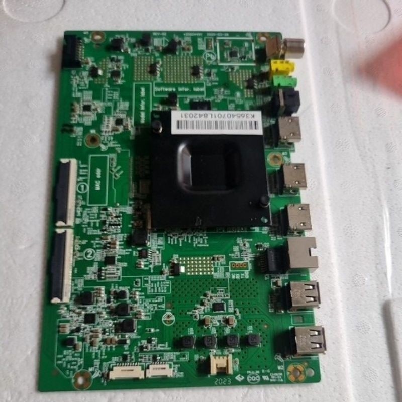 Mb Tv Lg 43Un7000Pta Mainboard Tvlg 43Un7000Pta Mainboard Lg43Un7000Pta Mb Lg 43Un7000Pta