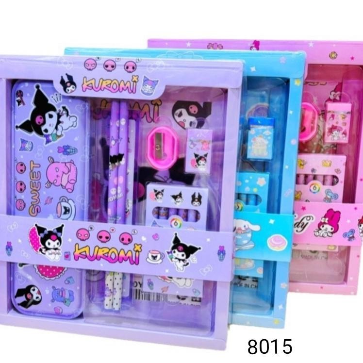 

Hot Tempat Pensil ( Study Set ) Karakter Sanrio Terbaru Kode 8015 Hig Quality