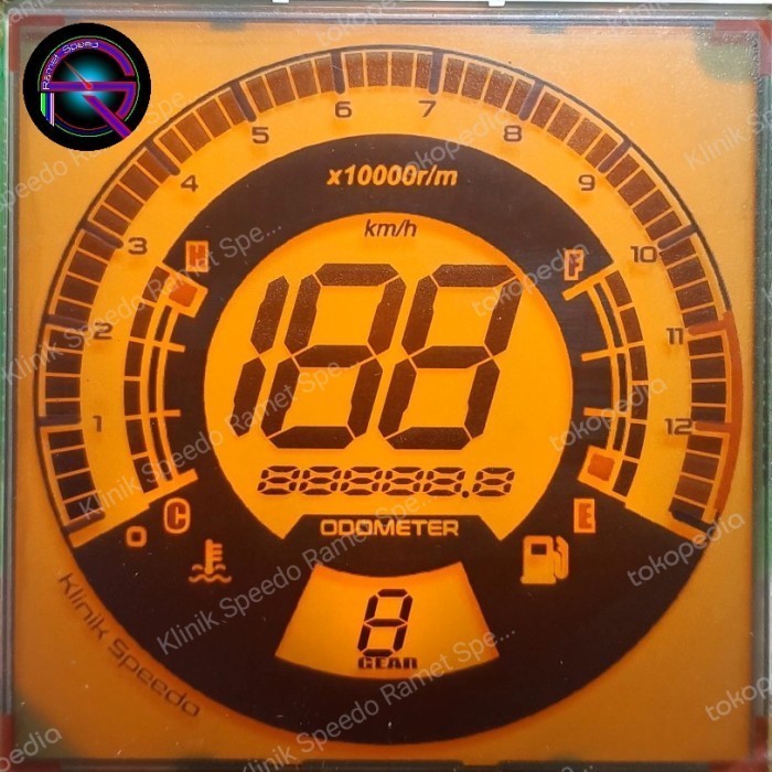 TERPERCAYA Polarizer paket repair sunburn cs1