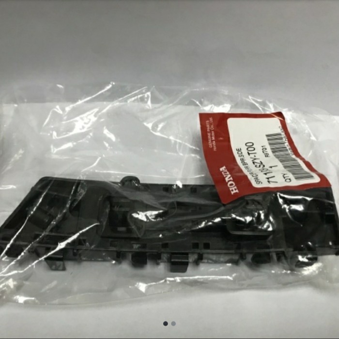 Bracket Breket Bumper Bemper Depan Honda Freed 2009-2013 Original