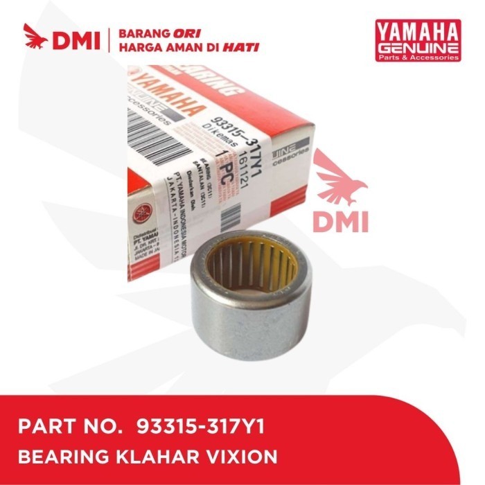 BEARING KLAHAR VIXION 93315-317Y1