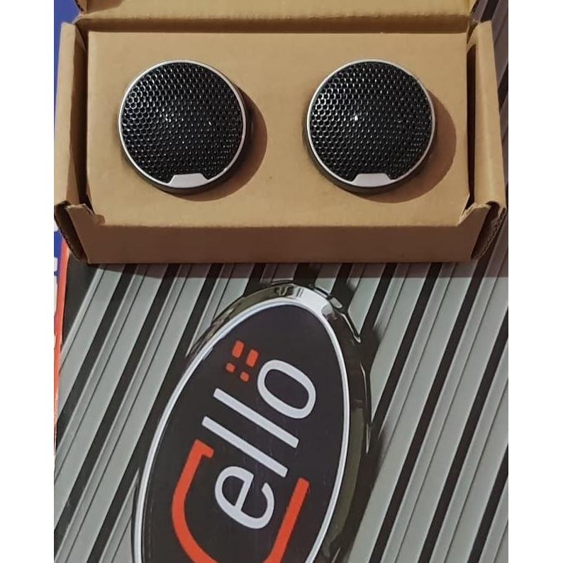 TWEETER CELLO SOLUTION UP