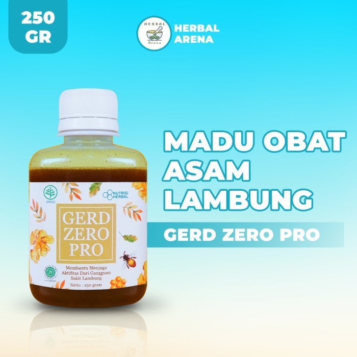 

TERLARIS//MADU GERD ZERO PRO HERBAL ALAMI UNTUK ASAM LAMBUNG DAN MAAG