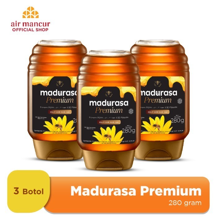 

Madurasa Premium 280gr (3)