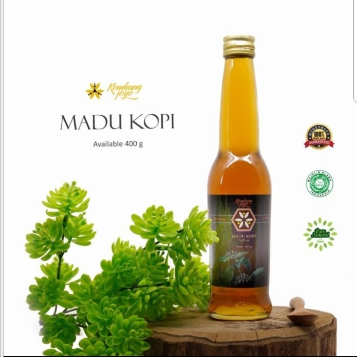 

PROMO madu kopi HALAL ASLI kembang joyo 660ml/900GRAM