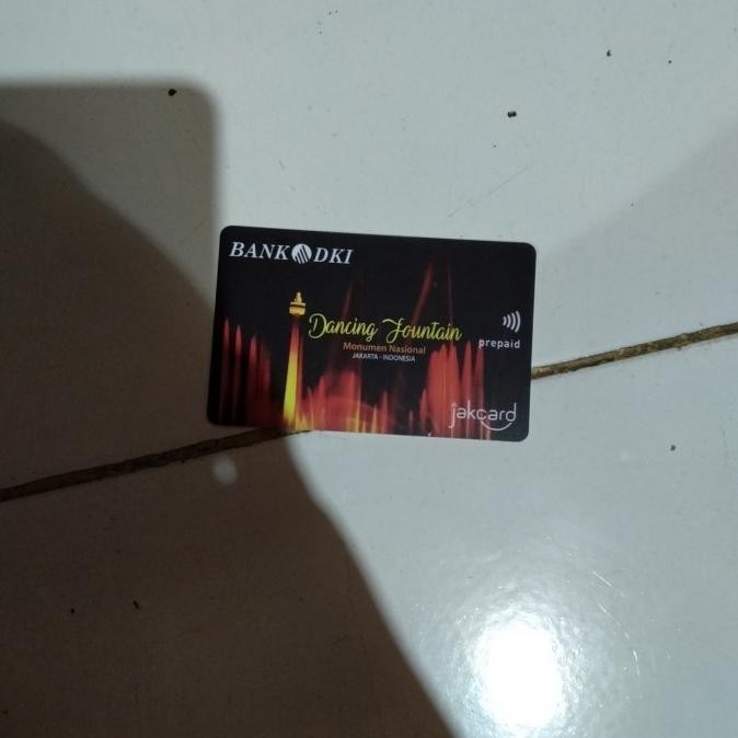 KARTU JAKCARD DKI HARGA KHUSUS