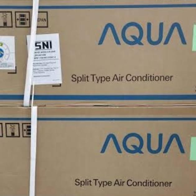 Siap Kirim | Indoor Only Baru AcAqua1/2PkAqa-Kr5Ahp1R32360Watt