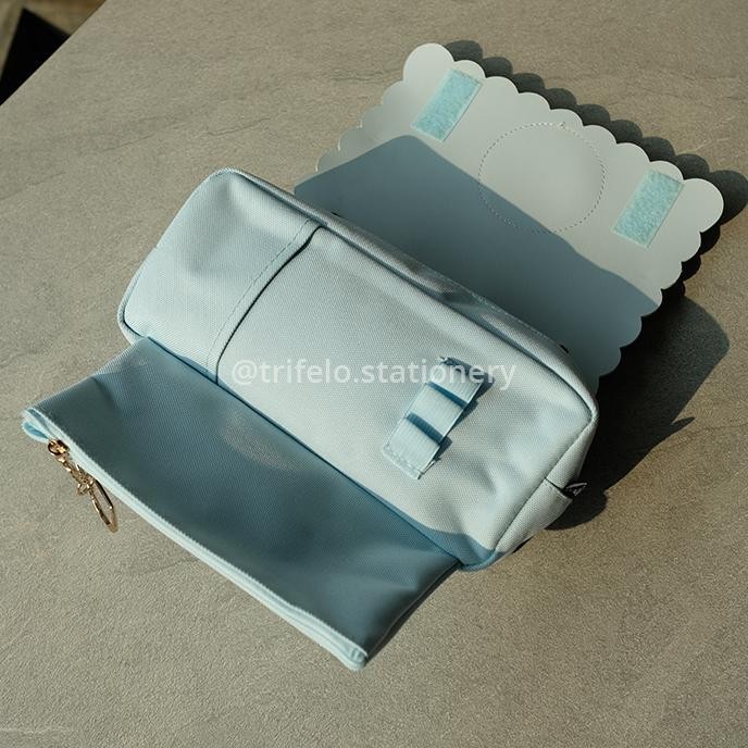 

Do86 Pencil Case Kotak Pensil Sekolah Motif Rabbit (CY-D20754) Termurah