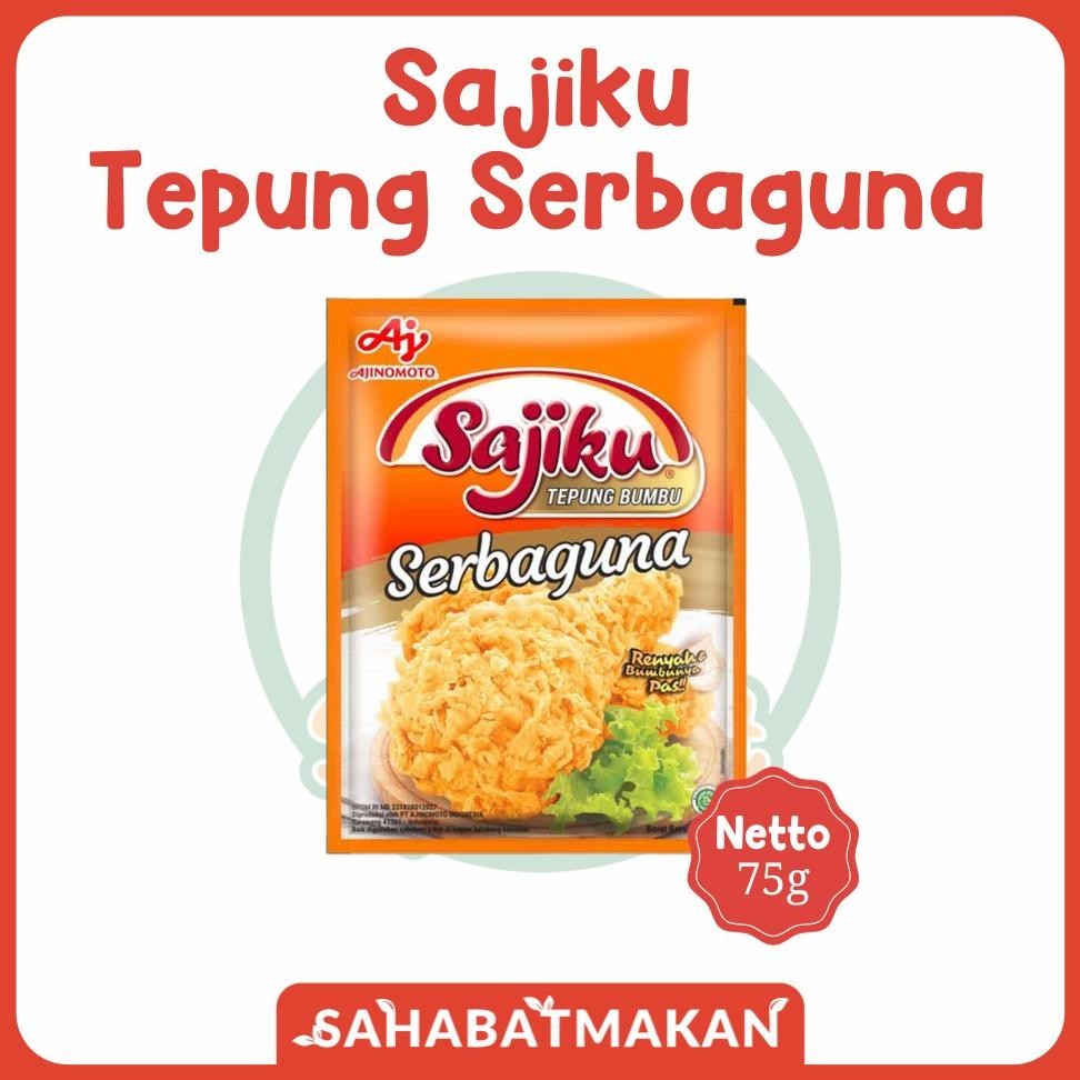 

Sajiku Tepung Serbaguna Sahabat Makan Sayur Jogja