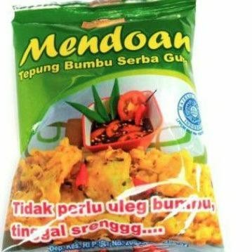 

tepung mendoan alida