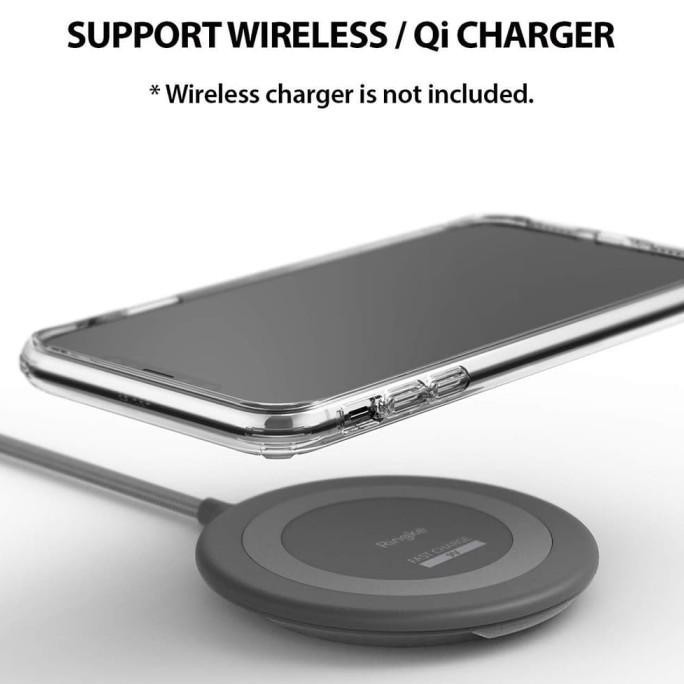 Case Iphone Xs Max / Xs / X / Xr Case Ringke Fusion Kit Casing