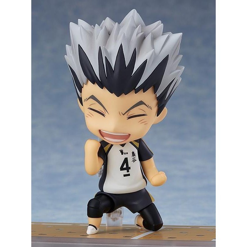 [Limited Production] Nendoroid Kotaro Bokuto - Haikyuu (Re-Release)