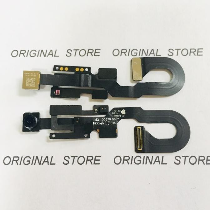 Kamera Depan Iphone 7 Original Fleksibel Kamera Depan Dan Sensor