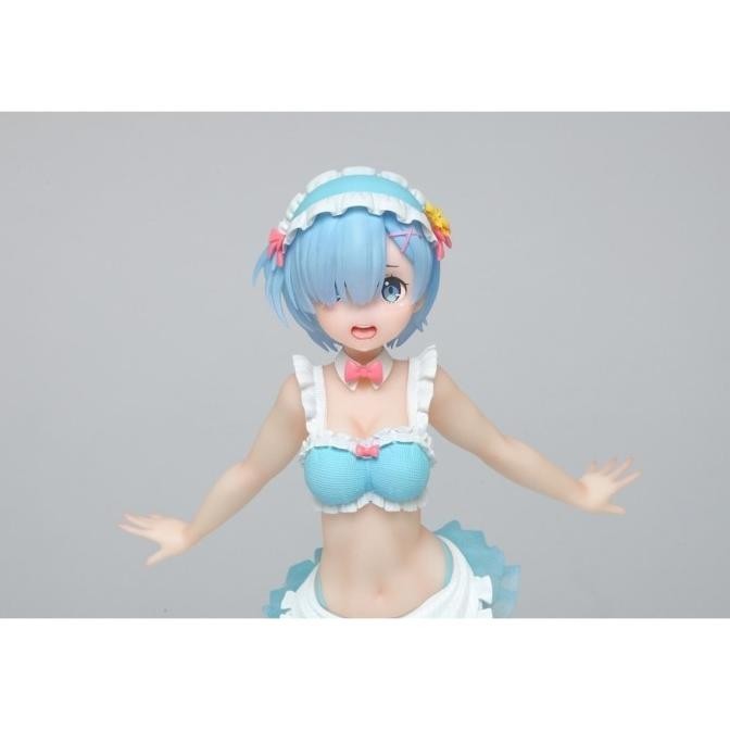 Precious Figure Rem - Camisole Ver. (23cm)