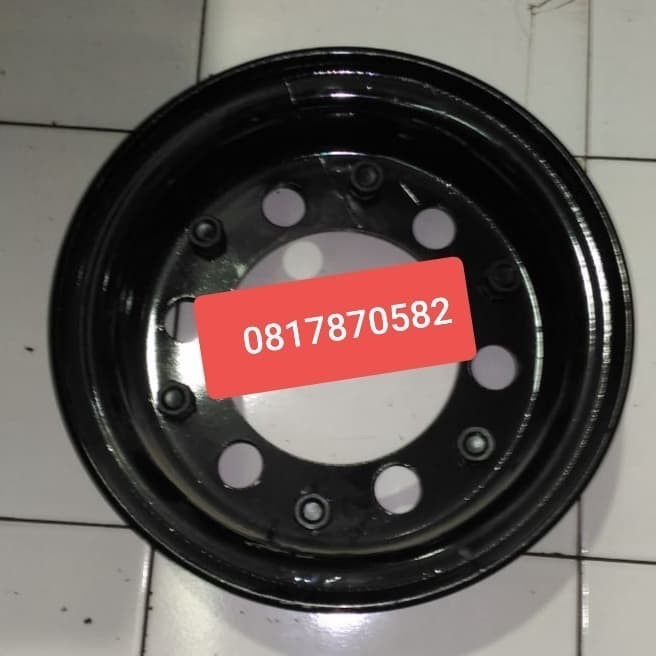 VELG 700-12 FORKLIFT Original'7 Fd Komatsu 25-17