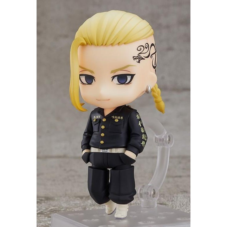 [Limited Production] Nendoroid Draken - Global Release Ver.