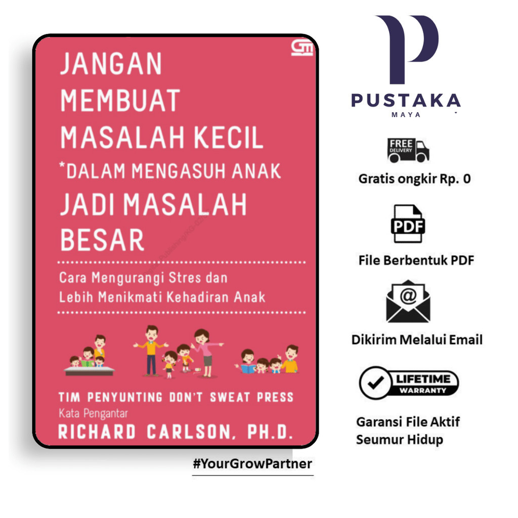 

183. JANGAN MEMBUAT MASALAH KECIL DALAM MENGASUH ANAK JADI MASALAH BESAR - [-]