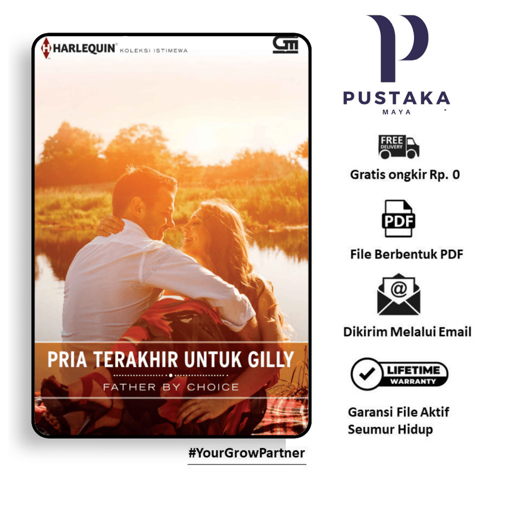 

693. FATHER BY CHOICE - PRIA TERAKHIR UNTUK GILLY - [-]