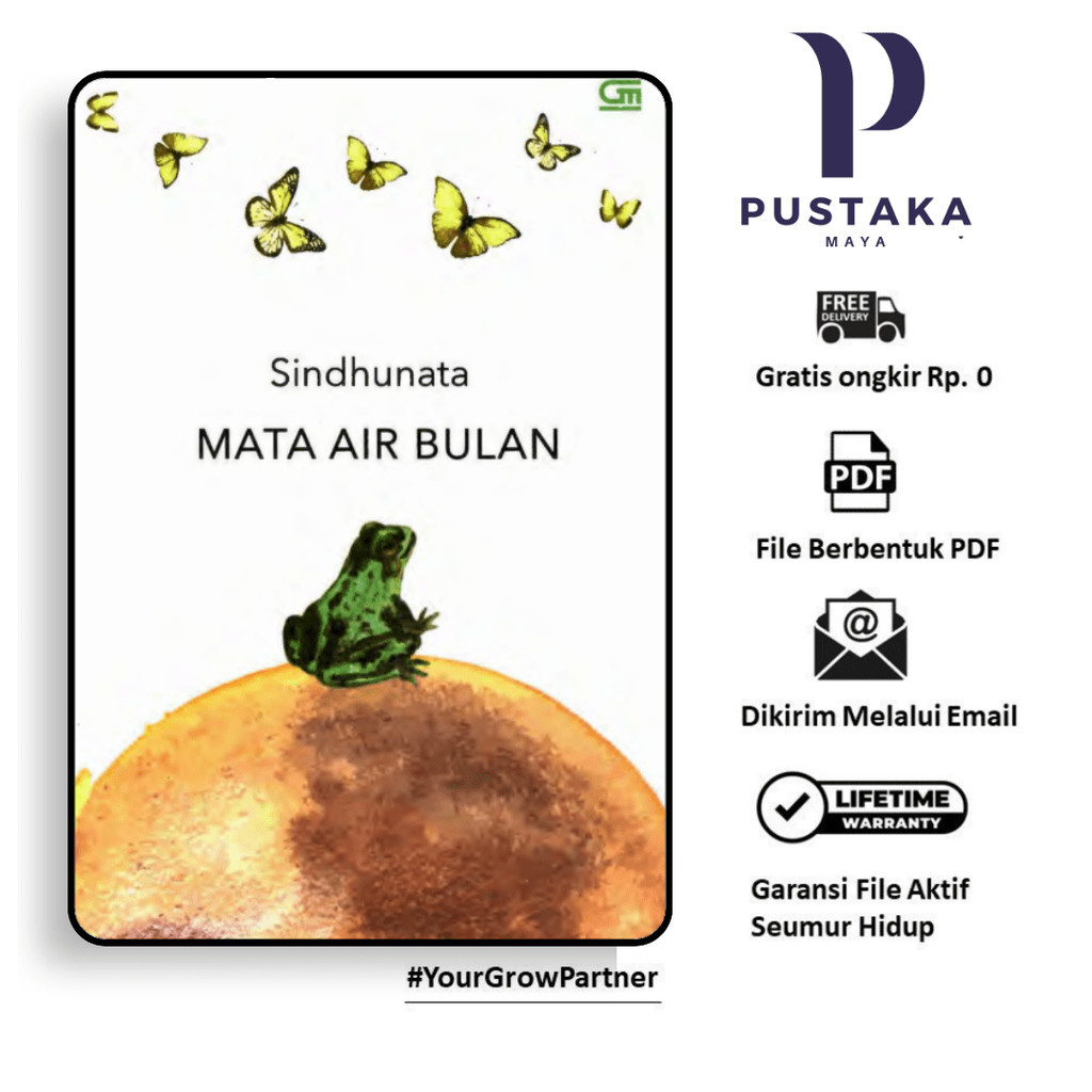 

578. MATA AIR BULAN (SINDHUNATA) - [-]