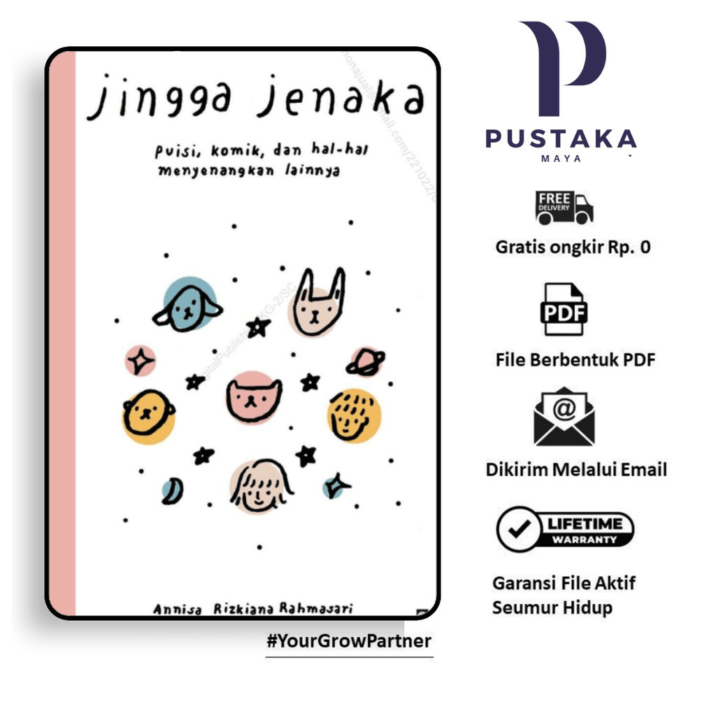 

185. JINGGA JENAKA - [-]