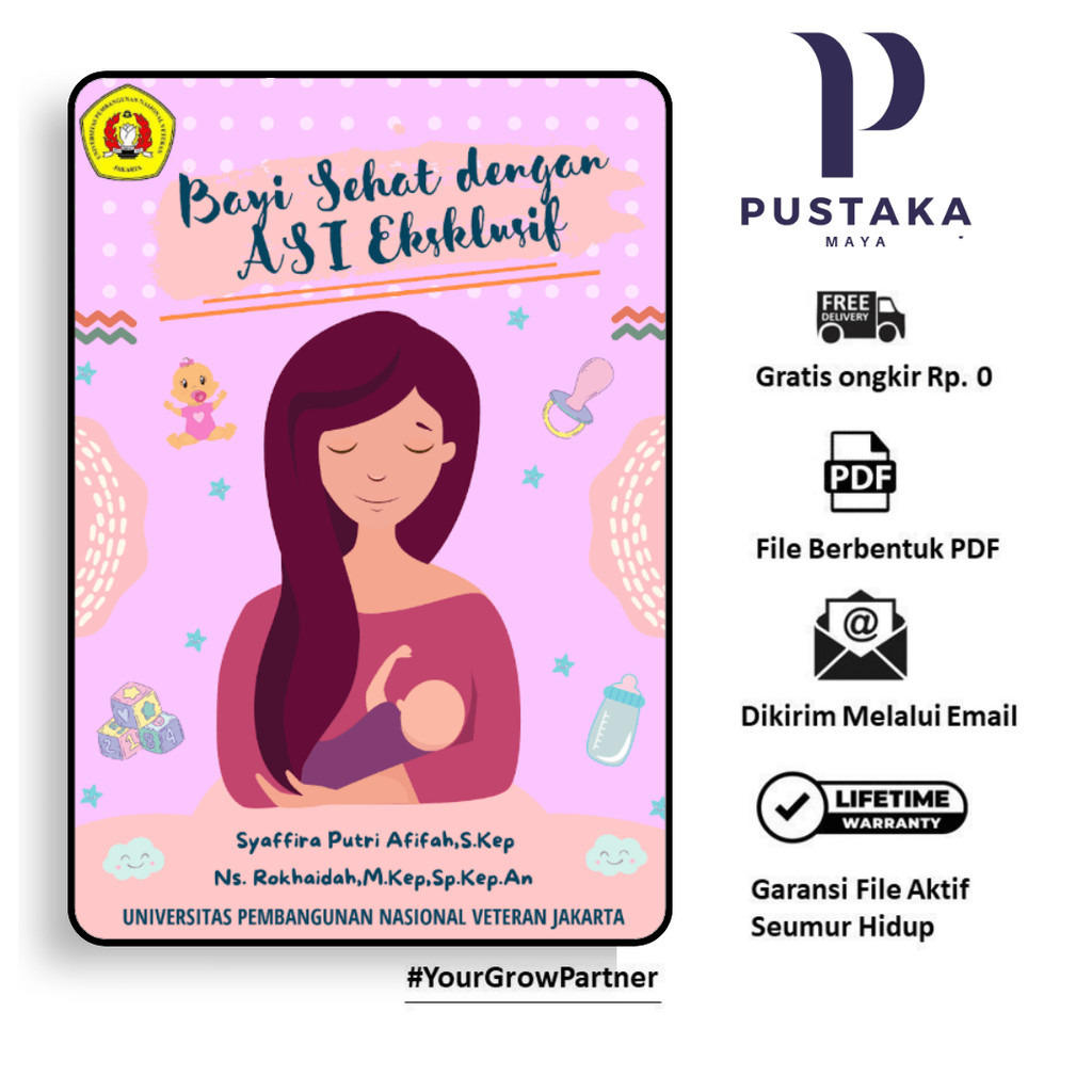

634. BAYI SEHAT DENGAN ASI EKSKLUSIF (SYAFFIRA PUTRI - [-]