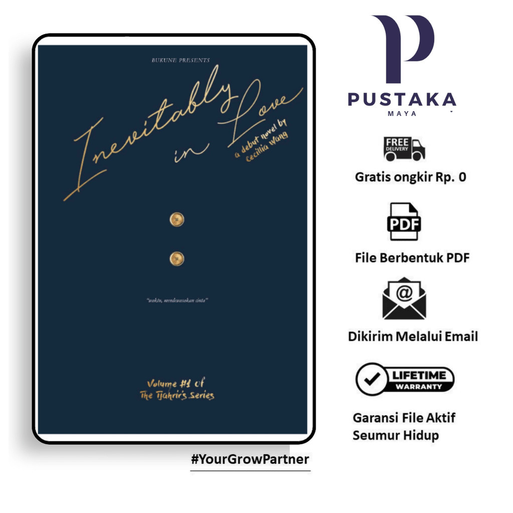 

175. INEVITABLY LN LOVE - BAHASA INDONESIA - [-]