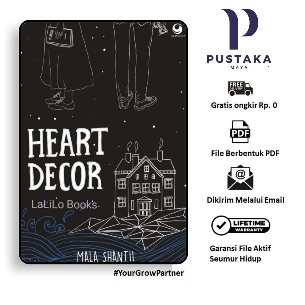 

877. Heart Decor (Mala Shantii) [-]