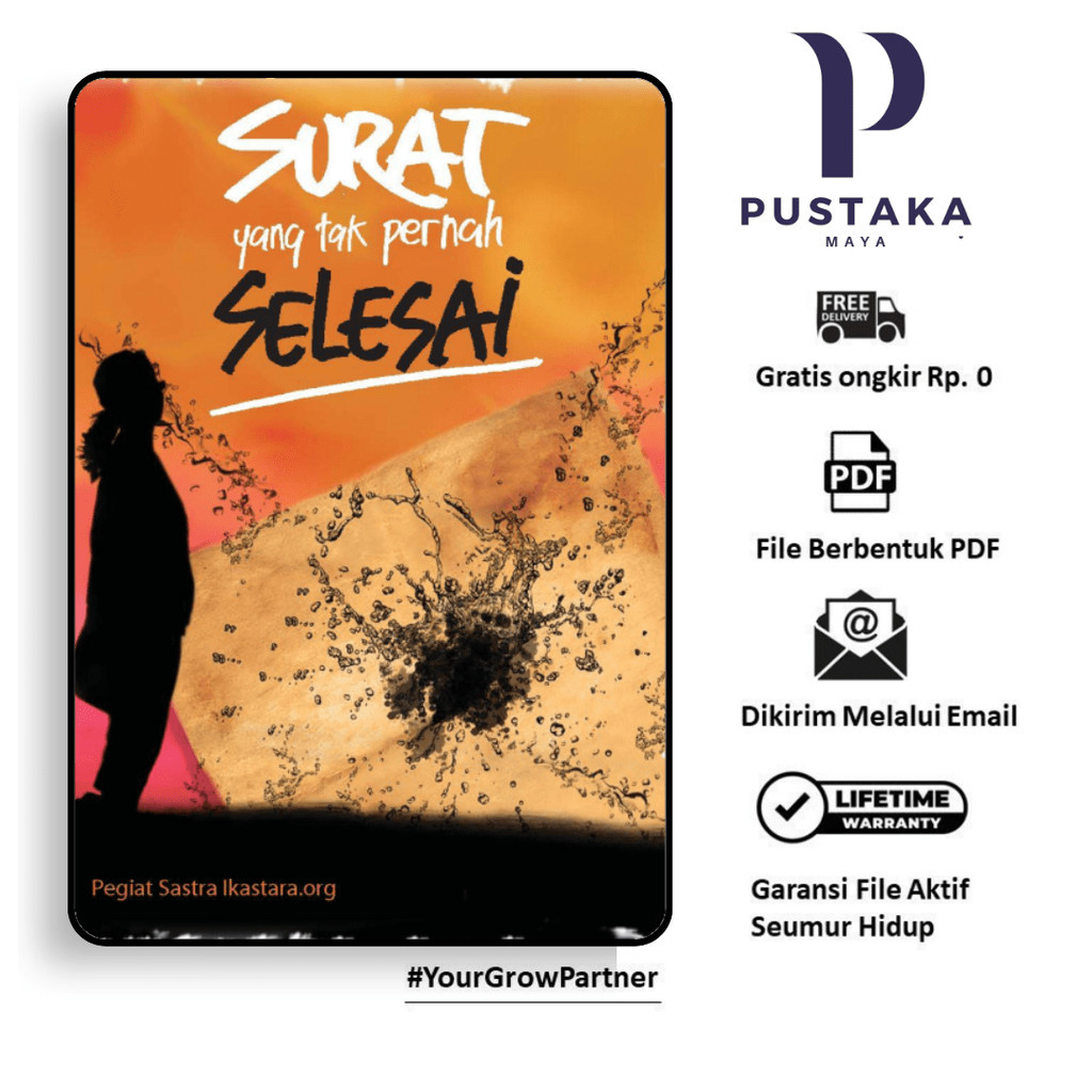 

874. Surat yang Tak Pernah Selesai (Pratiwi Utami (e [-]