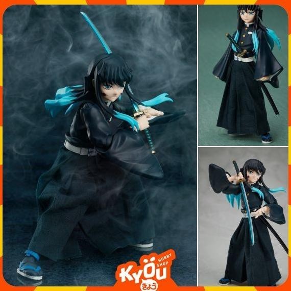 BUZZmod. Action Figure 1/12 Tokito Muichiro - Kimetsu no Yaiba