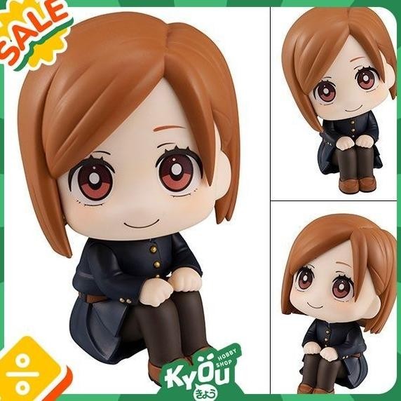 LookUp / Rukappu Figure Kugisaki Nobara - Jujutsu Kaisen (11cm)