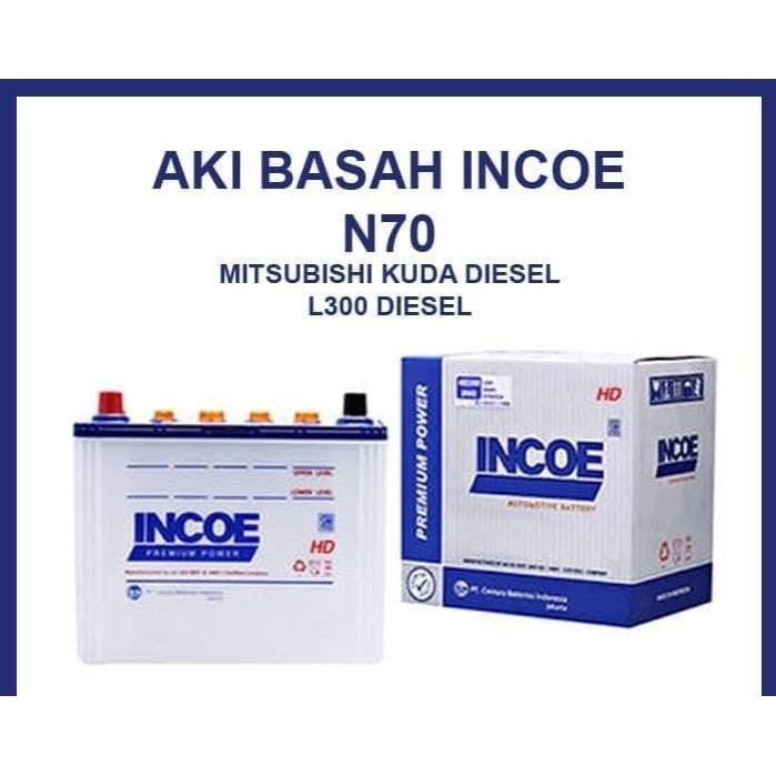 AKI L300 N70 INCOE PREMIUM