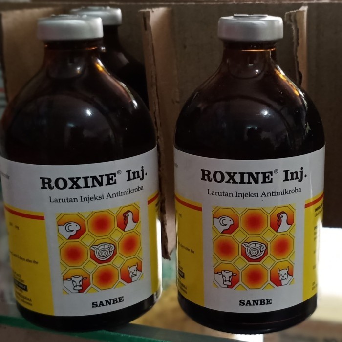 Ready Roxine Inj