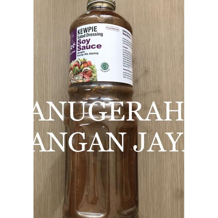 

Kewpie Salad Dressing Soy Sauce