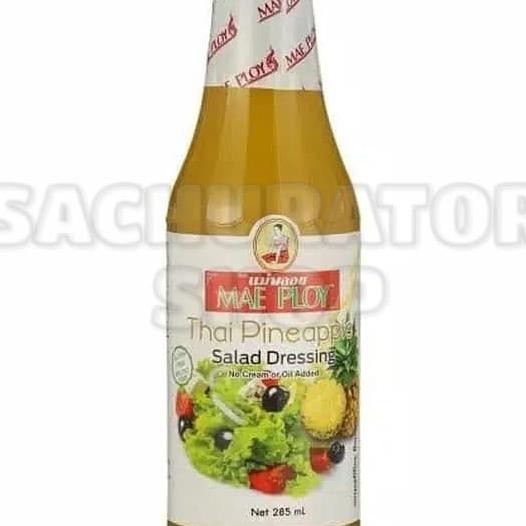 

Saus Bumbu Mae Ploy Maeploy Thailand Pine Style Salad Dressing