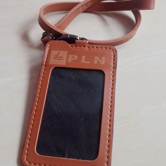 

Holder Id Card / Name Tag Pln