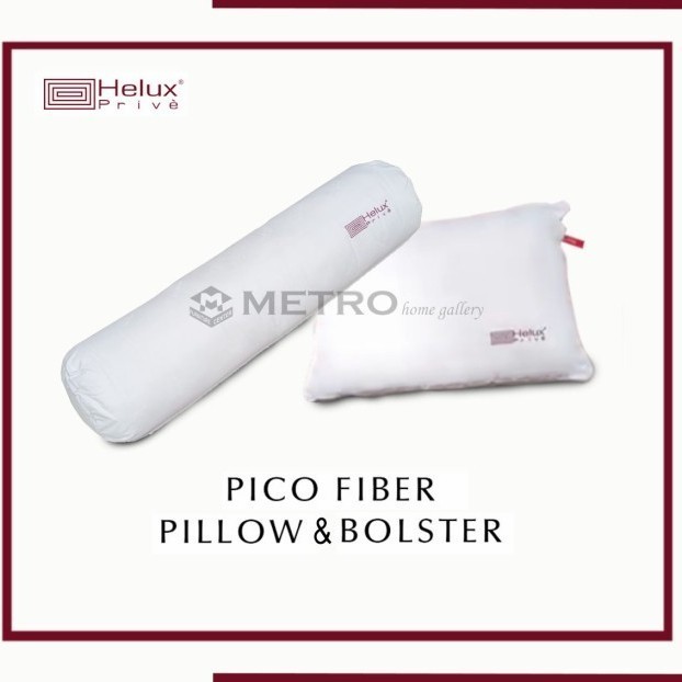 Far Bantal Fiber / Guling Fiber Pico By Helux Prive